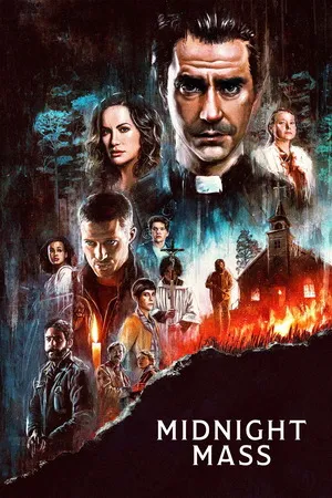 Midnight Mass 2021 Season 01 Hindi Dual Audio [ALL EPISODES]